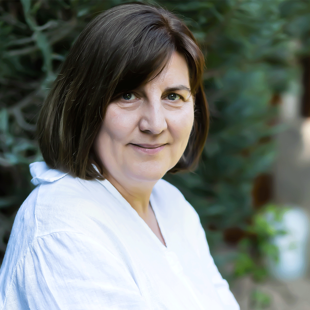 Melegné Steiner Ildikó